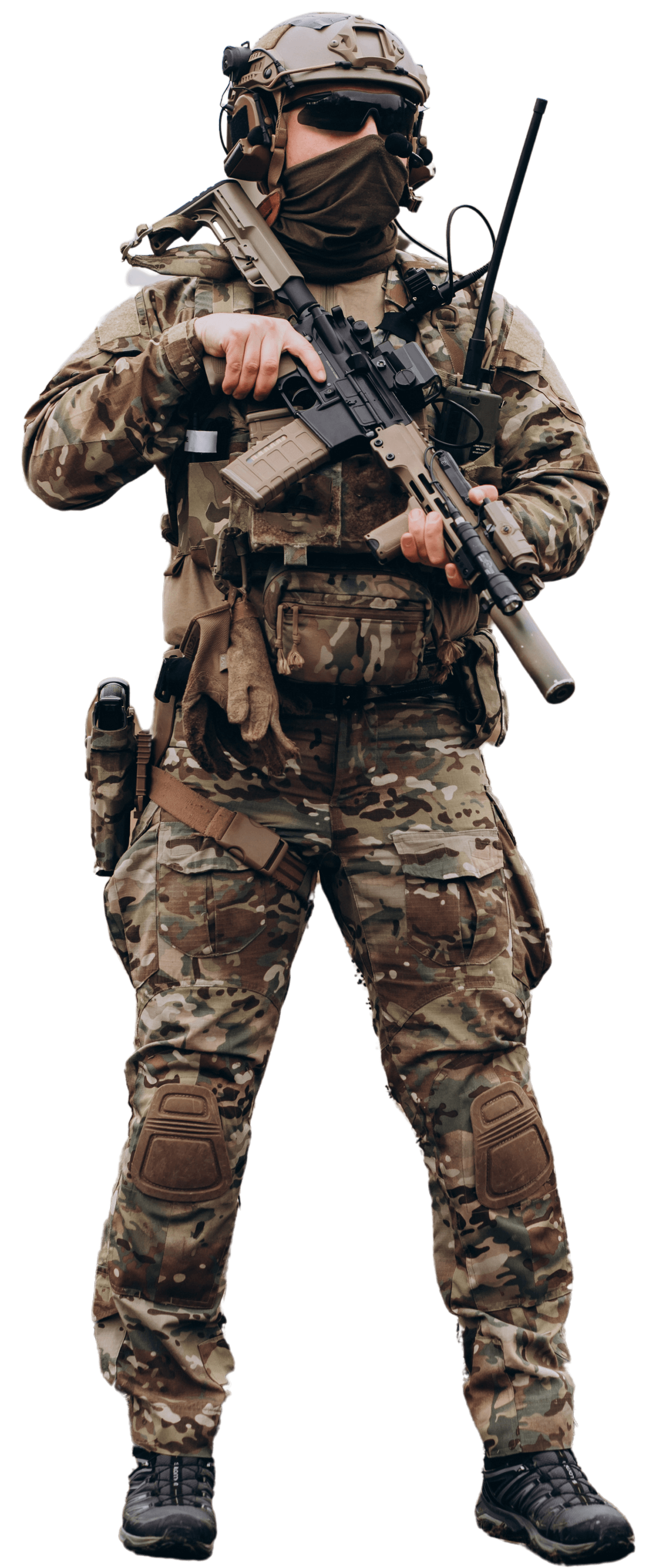 Consigue tu plaza en las Fuerzas Armadas